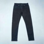 MENS DENIM GREY