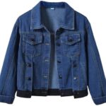 Women Denim Jacket